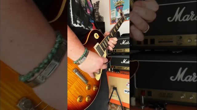 Slash ft. Iggy Pop - WE’RE ALL GONNA DIE Guitar Solo Cover! смотреть онлайн