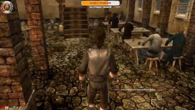 ПИ*ДЕЙШНС НАЧАЛСЯ - КОРСАРЫ: КАЖДОМУ СВОЁ #12 смотреть онлайн