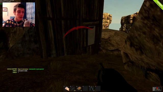ТРЯХНУЛ СТАРИНОЙ?! - RUST Legacy (СТАРЫЙ РАСТ) смотреть онлайн
