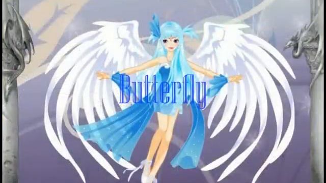 Fairy #01 - Dress up games (i-dressup.com) смотреть онлайн