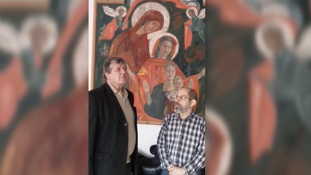 Григорий Калюжный. Молитва о матери смотреть онлайн
