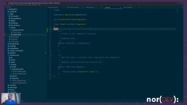 Creating a "Tag Journal" with Laravel (Bonus Part 5) смотреть онлайн