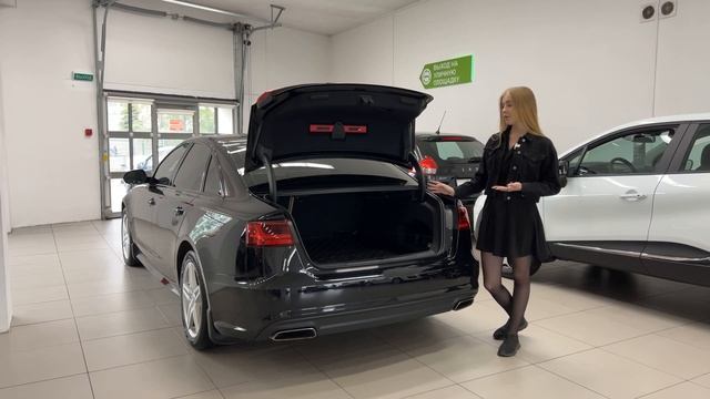 AUDI A6 2016