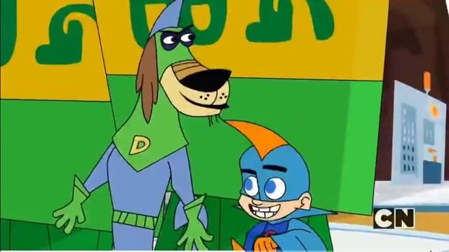 Johnny Test Season 6: Johnny's 100th Episode