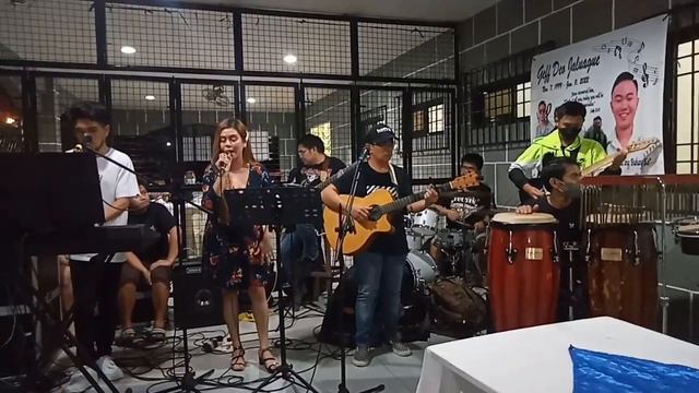 Whitney Houston - Saving all my love. By : Homophony Band смотреть онлайн