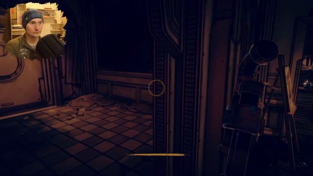 Заслужил ФАТАЛИТИ за то что долго думал Bendy and the dark revival #7 | Kid inside Game | проекторы смотреть онлайн