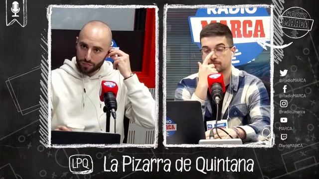 La Pizarra de Quintana: La previa de la J23 de Liga y el cierre del mercado I MARCA смотреть онлайн