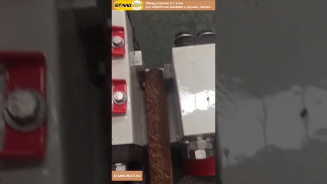 СТАНОК ДЛЯ РЕЗКИ АРМАТУРЫ GQ40 VEKTOR