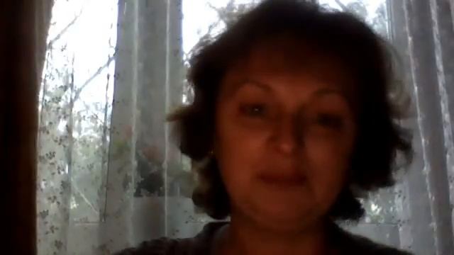 Видео с веб-камеры. Дата: 22 сентября 2013 г., 19:20.