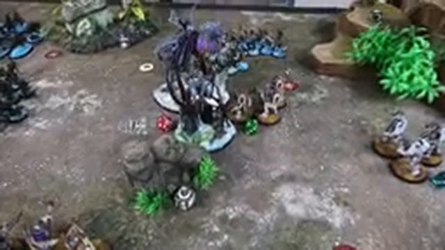 Soulblight gravelords VS Stormcast Eternals | Battle Report | Ep. 34 смотреть онлайн