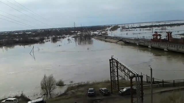 ПЕТРОПАВЛОВСК...ЗАРЕЧНЫЙ..ЗАТОПЛЕНИЕ смотреть онлайн
