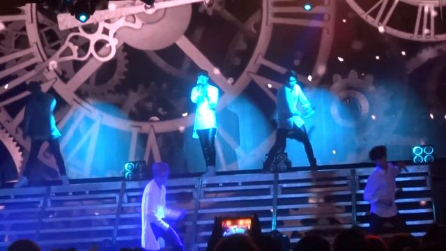 B.A. P LOE 2014 NYC - Jongup solo + Save Me смотреть онлайн