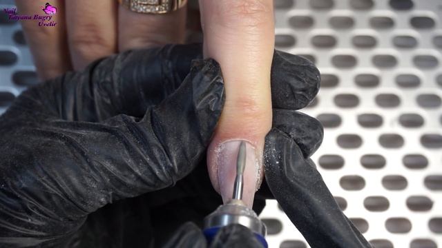 Форма Ногтей Балерина/ Лайфхаки в МАНИКЮРЕ/ Дизайн Ногтей Candy Ball/ Татьяна Бугрий смотреть онлайн