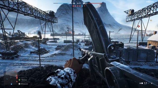Battlefield 5 Multiplayer Alpha: gameplay and impressions смотреть онлайн