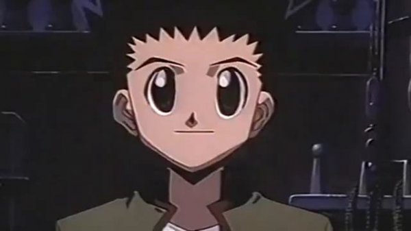 Аниме хантер х хантер "серия 1"