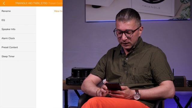 АКТИВНАЯ АКУСТИКА, которая умеет все! Мультирум-колонки с богатым функционалом (Triangle AIO TWIN) смотреть онлайн