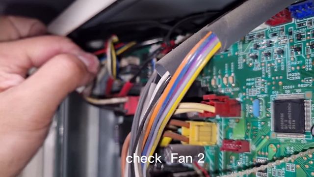 Mitsubishi VRF | error code 6607 смотреть онлайн