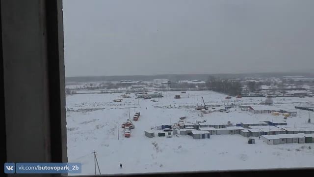 Бутово парк 2 - 31.1 корпус, 3 секция (04.02.2018) смотреть онлайн