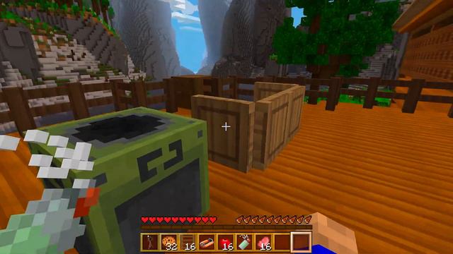 Minecraft: "Marketplace Showcase SAFARI WORLD and its free " смотреть онлайн