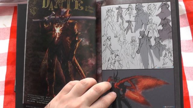 Игра Devil May Cry 4 SPECIAL EDITION Pizza Box - Что внутри смотреть онлайн