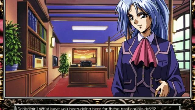 [PC] Eve Burst Error English Playthrough Part 24 смотреть онлайн