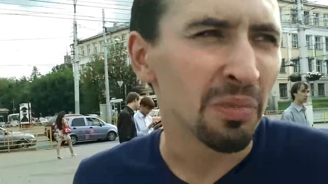 Виталий Брамм - зачем участвовать в Протестах? смотреть онлайн