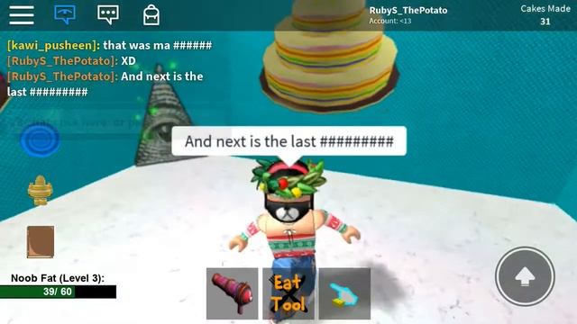 ??Bake a Cake Secrets??(Roblox) смотреть онлайн