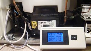 Ремонт Холодильников  либхер, Liebherr диагностика инверторного компрессора liebherr CBN 3656