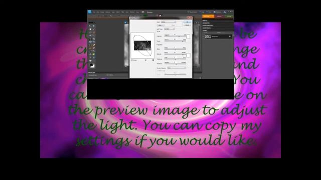 Photoshop Elements 8.0 Clouds Tutorial смотреть онлайн