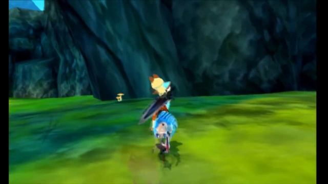 Обзор Monster Hunter Stories для Nintendo 3DS смотреть онлайн