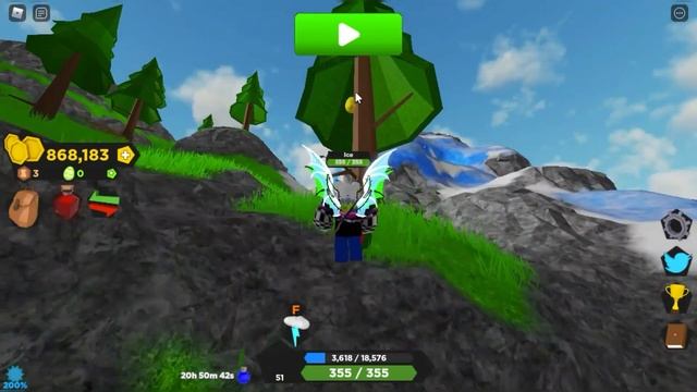 Treasure Quest Spring 2022 Event How To Get Nature Wings Cosmetic смотреть онлайн