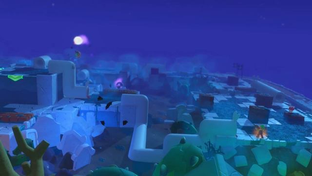 Karl anmelder Mario + Rabbids: Kingdom Battle смотреть онлайн