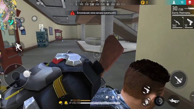 Лайтовый топ два во Free Fire на мобилки Xiaomi 12 lite смотреть онлайн