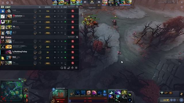 МИДЕР Psg.LGD на ПАНГО - Pangolier NothingToSay Dota 2 смотреть онлайн