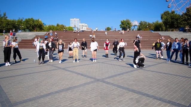 [RPD] K-pop Random Play Dance Game in Novosibirsk, Russia 05.09.21 смотреть онлайн
