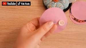 Мастер-класс по пришиванию пуговиц с четырьмя отверстиями