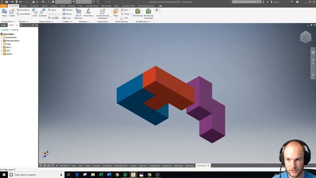soma cube assembly смотреть онлайн