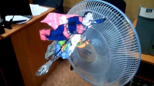 вентилятор и игрушки смотреть онлайн