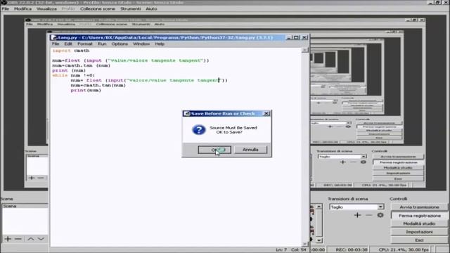 functions cmath with python how to calculate tan log ecc смотреть онлайн