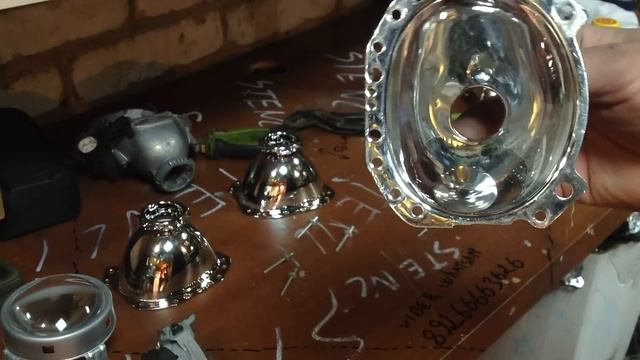 Восстановленные отражатели ! смотреть онлайн