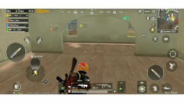 Pub G Mobile India | New Event Metro Royale | смотреть онлайн