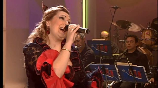 Mº Ángeles Marín- Antonio romance- gala 14 1º edición copla смотреть онлайн