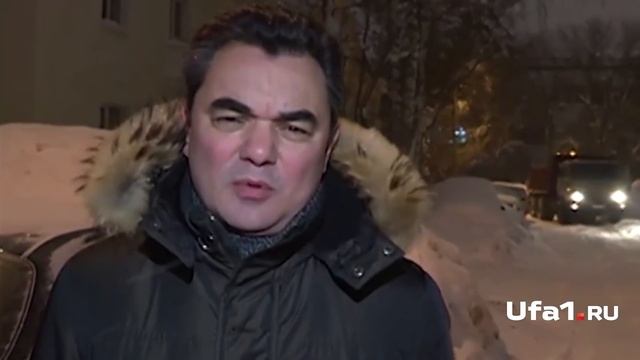 Обращение Главы Администрации Уфы И.И. Ялалова смотреть онлайн