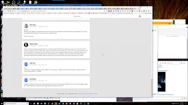 Is There An SEO Benefit Of Using The Parent Page Feature In Wordpress For Subcategories? смотреть онлайн