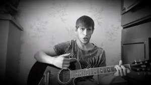 Алихан Амхадов - Мой верный брат (Расплаты час) на гитаре