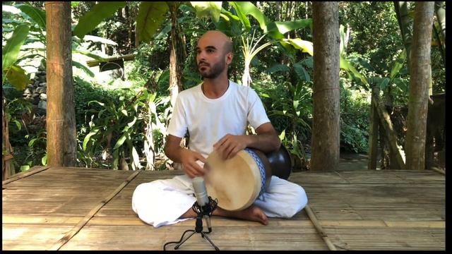 Dowr-e Kabir - Ziya Tabassian, tombak смотреть онлайн