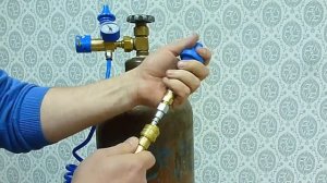 Гелиевый Редуктор CONWIN 81650 для надувания воздушных шаров гелием: основные возможности