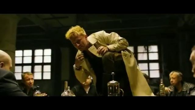 разборка на сходке