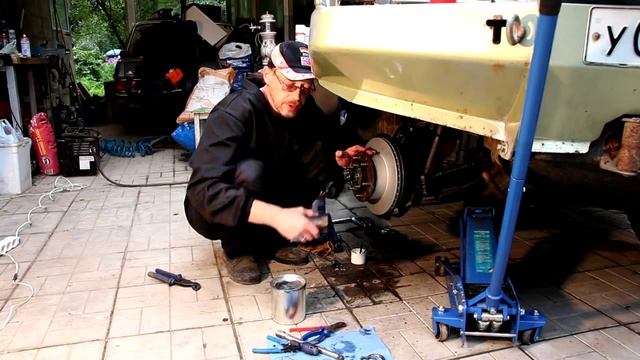 2 2 0009 LIQUI MOLY Обслуживание тормозных систем смотреть онлайн