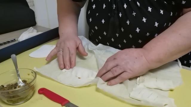 УЖИН ИЗ ОСТАТКОВ! ПЕКУ ПИРОЖКИ ДЛЯ ЛЕНИВЫХ!/ 1138 смотреть онлайн